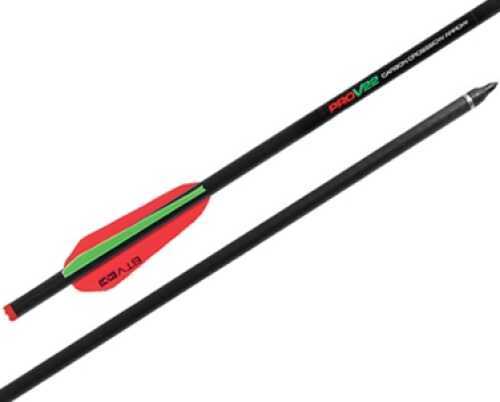 TenPoint Crossbow Technologies 22" Carbon Pro-V Arrows 6 Pack HEA-522.6